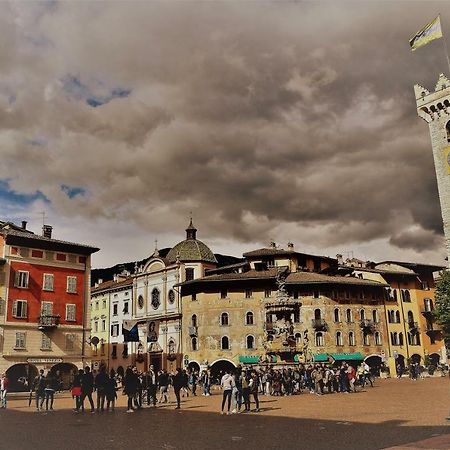 Uni Apart Trento Exteriör bild