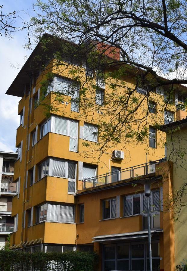 Uni Apart Trento Exteriör bild