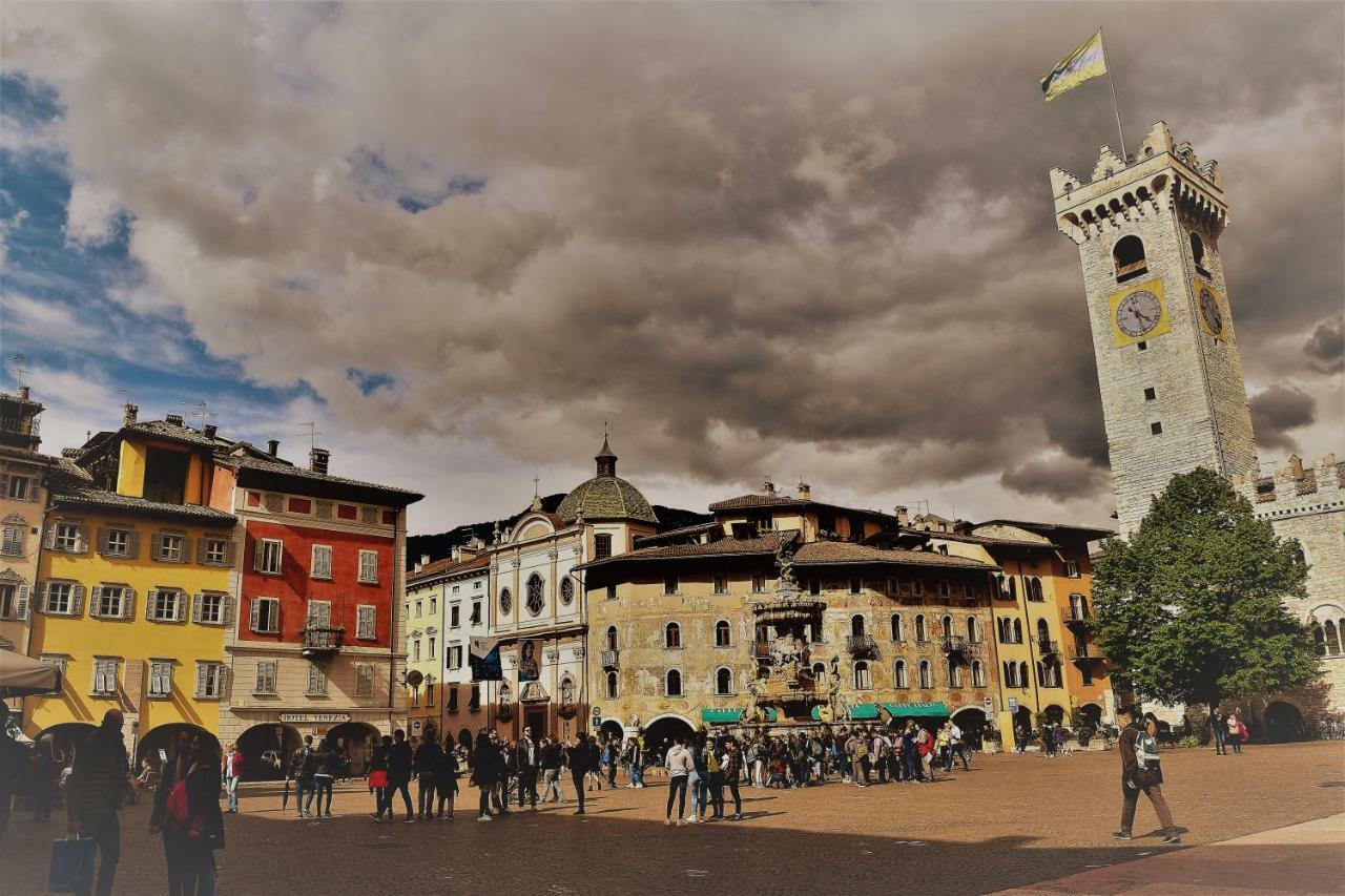 Uni Apart Trento Exteriör bild