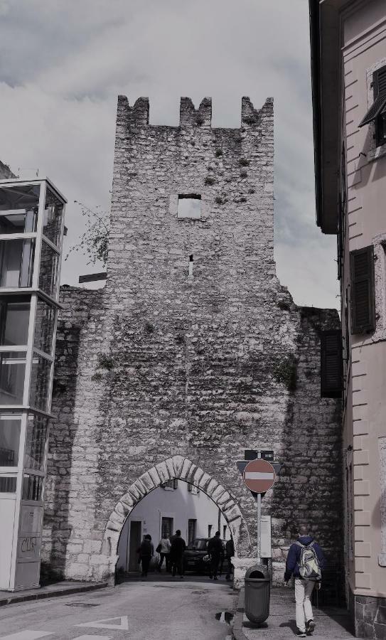 Uni Apart Trento Exteriör bild
